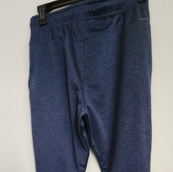 Member's Mark Quick Dry Tech Men's Joggers Blue  L - Picture 6 of 10